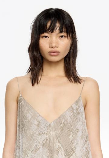 Платье макси