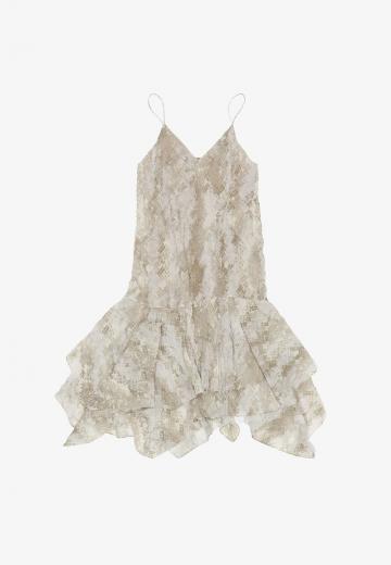 Платье макси