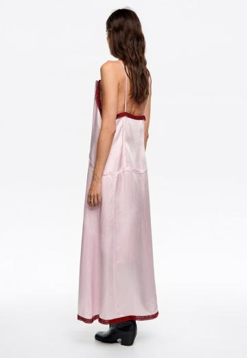 Платье макси