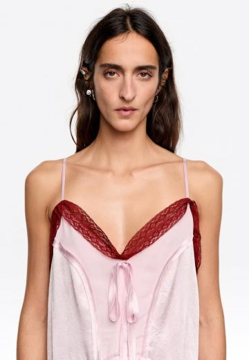 Платье макси