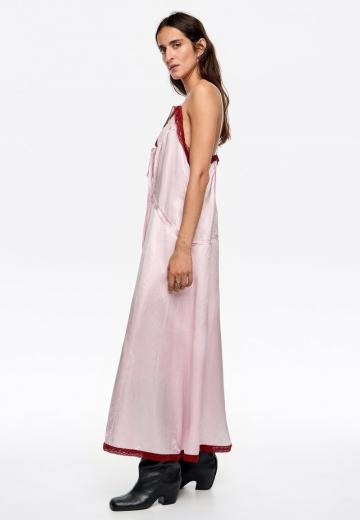 Платье макси