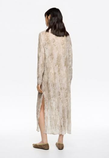 Платье макси