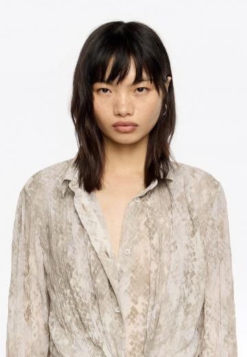 Платье макси