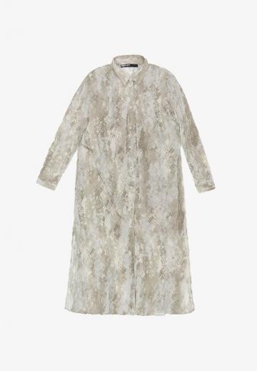 Платье макси