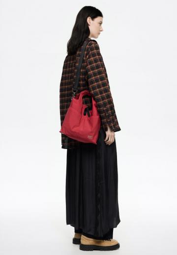 Кожаная сумка