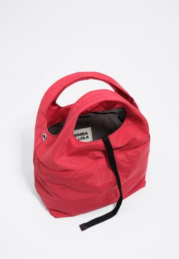 Кожаная сумка