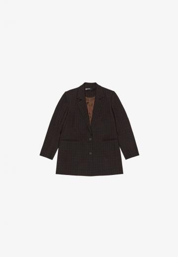 Короткое пальто