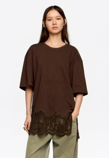 Длинная майка