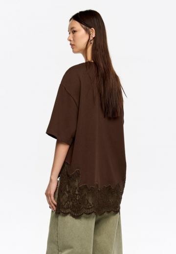 Длинная майка