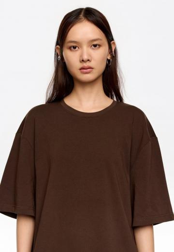 Длинная майка