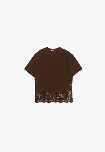 Длинная майка