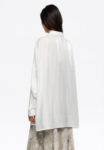 Шифоновая блузка