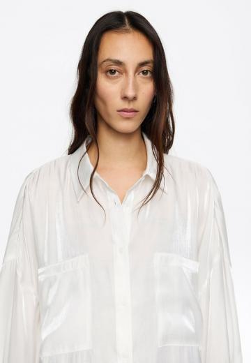 Шифоновая блузка