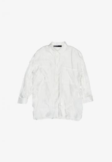 Шифоновая блузка