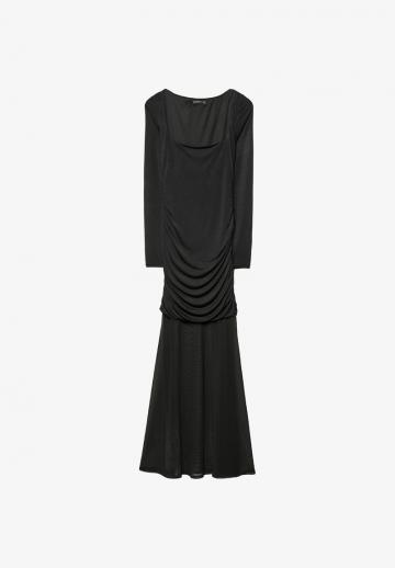 Платье макси