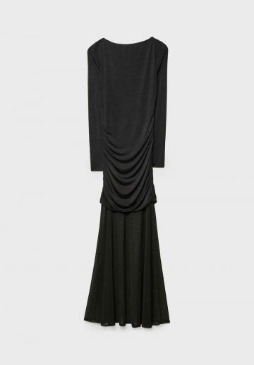 Платье макси