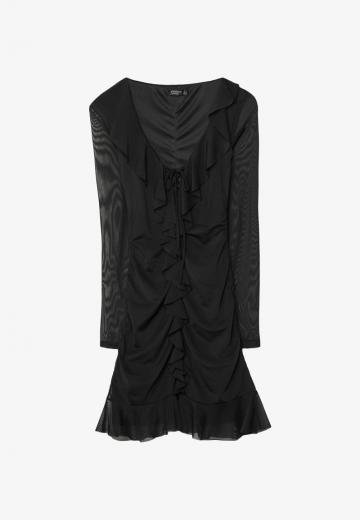 Платье футляр