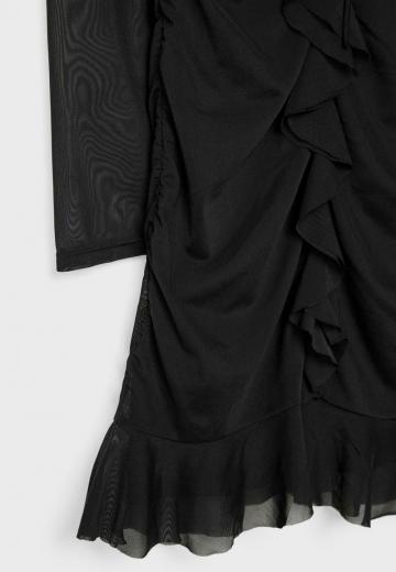 Платье футляр