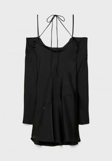 Короткое платье