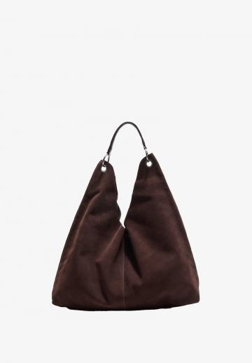 Кожаная сумка