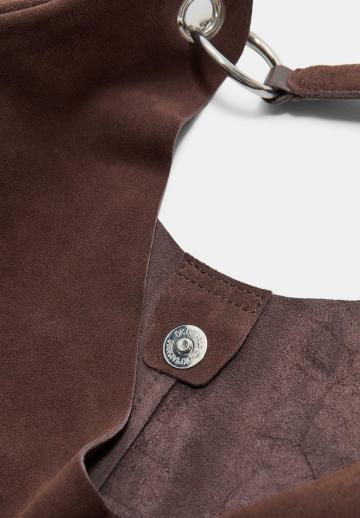 Кожаная сумка