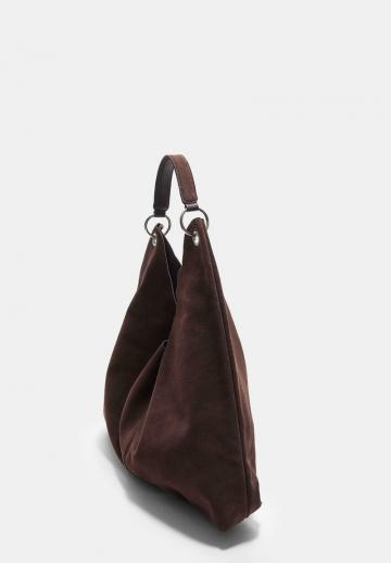 Кожаная сумка