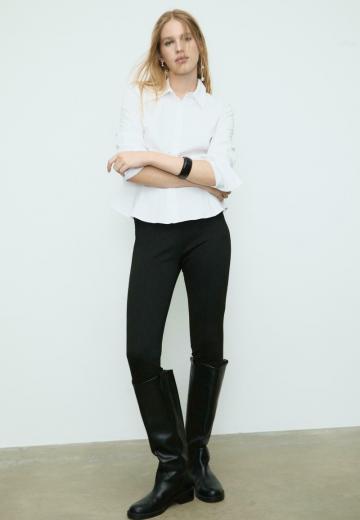 Блузка-рубашка