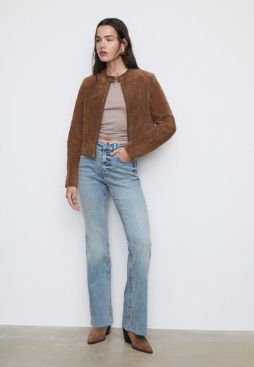 Клешеные брюки