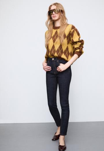 Узкие брюки