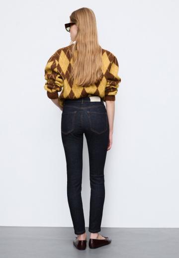 Узкие брюки