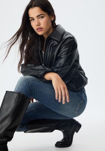 Узкие брюки