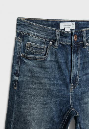 Узкие брюки