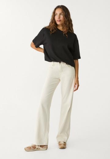 Свободные джинсы