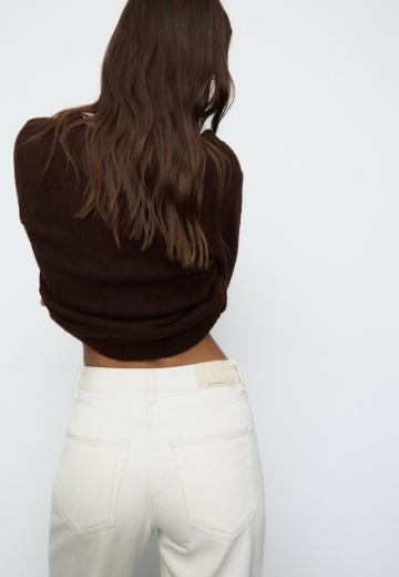 Свободные джинсы