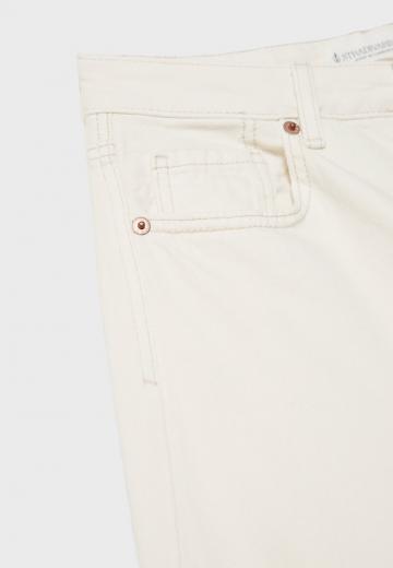 Свободные джинсы