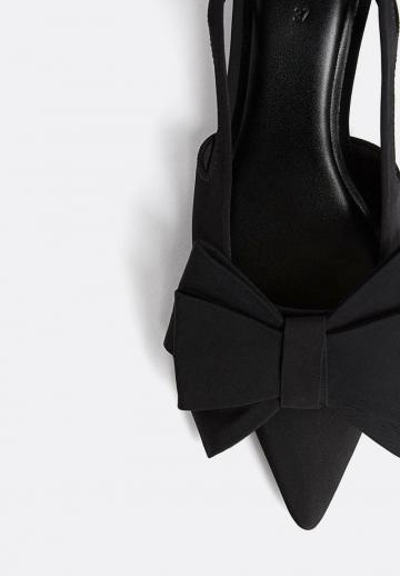 Туфли слинги