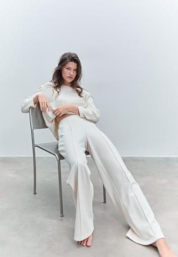 Широкие брюки