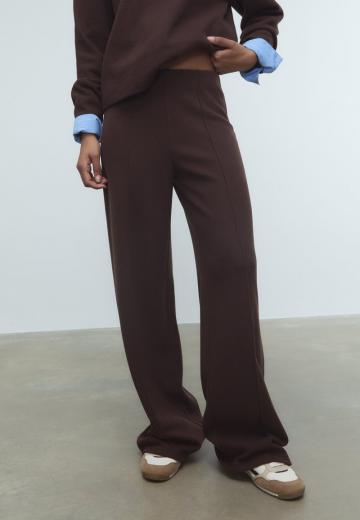 Широкие брюки
