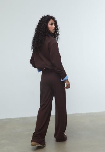 Широкие брюки