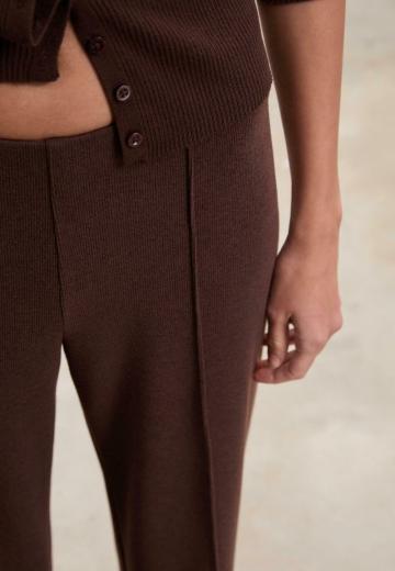 Широкие брюки