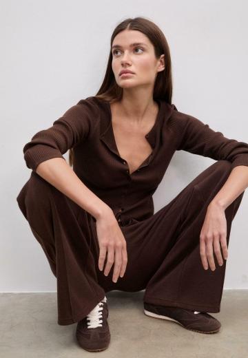 Широкие брюки