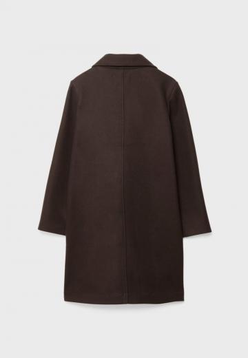 Короткое пальто