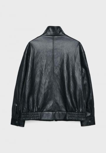 Кожаная куртка