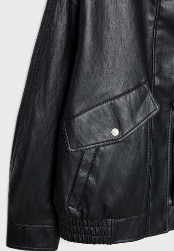 Кожаная куртка