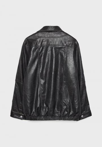 Кожаная куртка