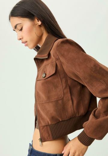 Короткая куртка