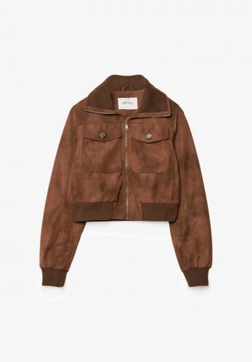 Короткая куртка