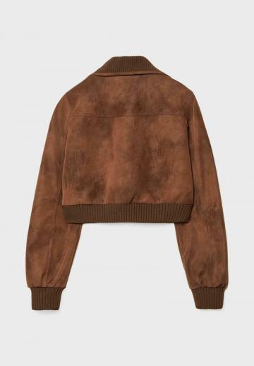 Короткая куртка