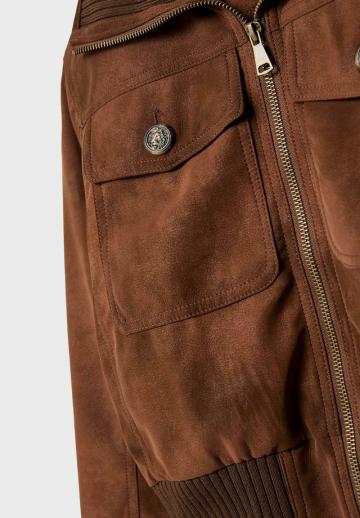 Короткая куртка