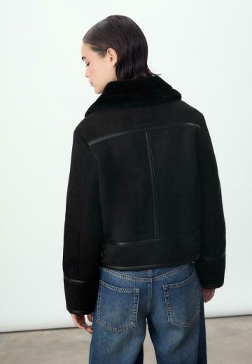 Байкерская куртка